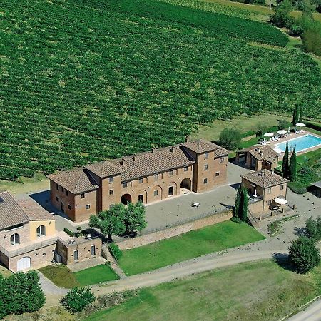 Agriturismo Terra Rossa Valiano Buitenkant foto