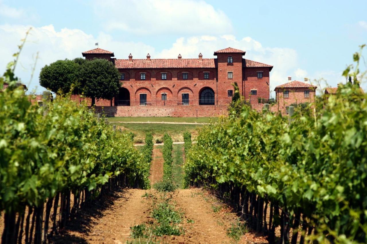 Agriturismo Terra Rossa Valiano Buitenkant foto